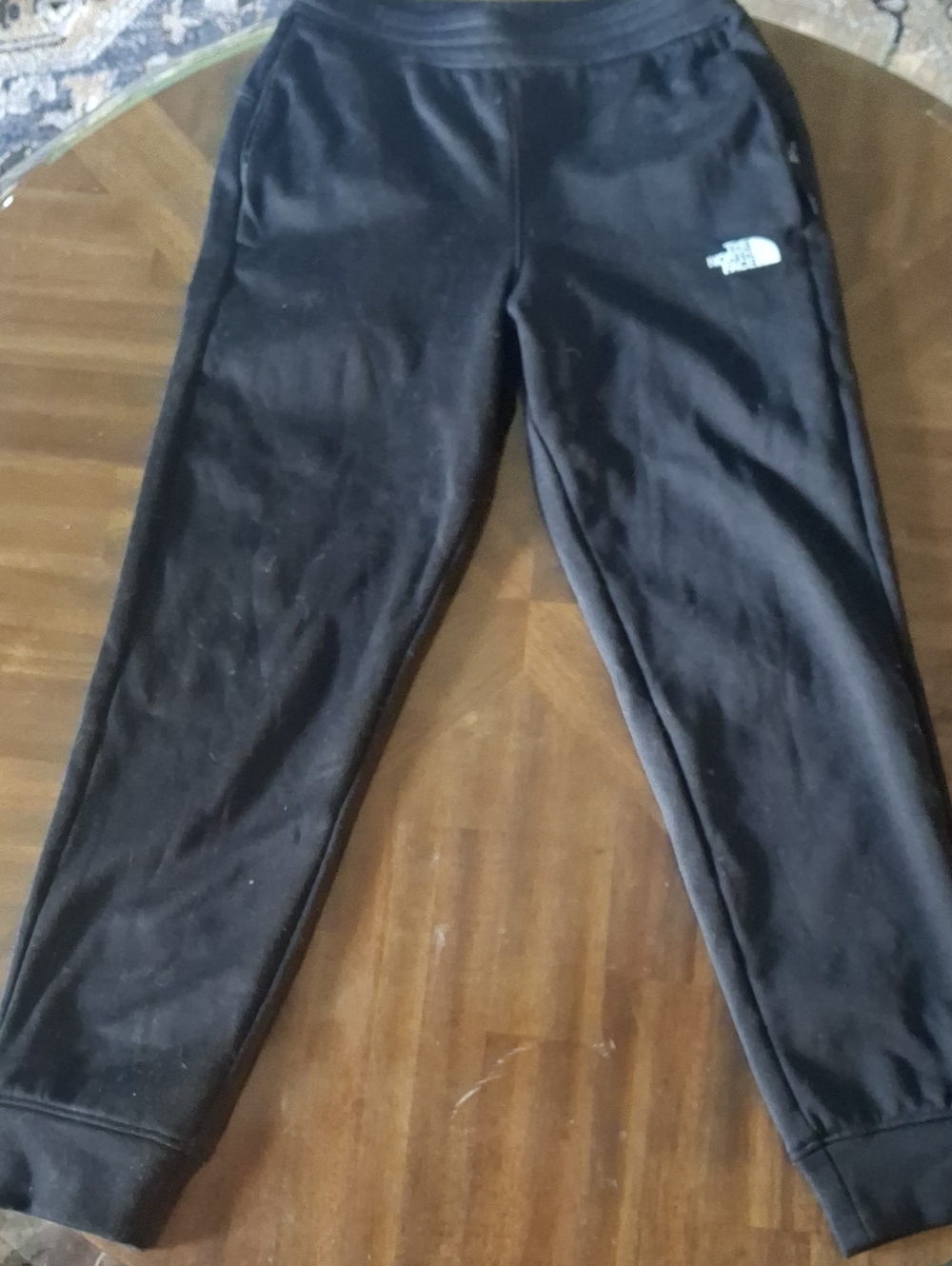 The North Face Black Jogger Sweatpants